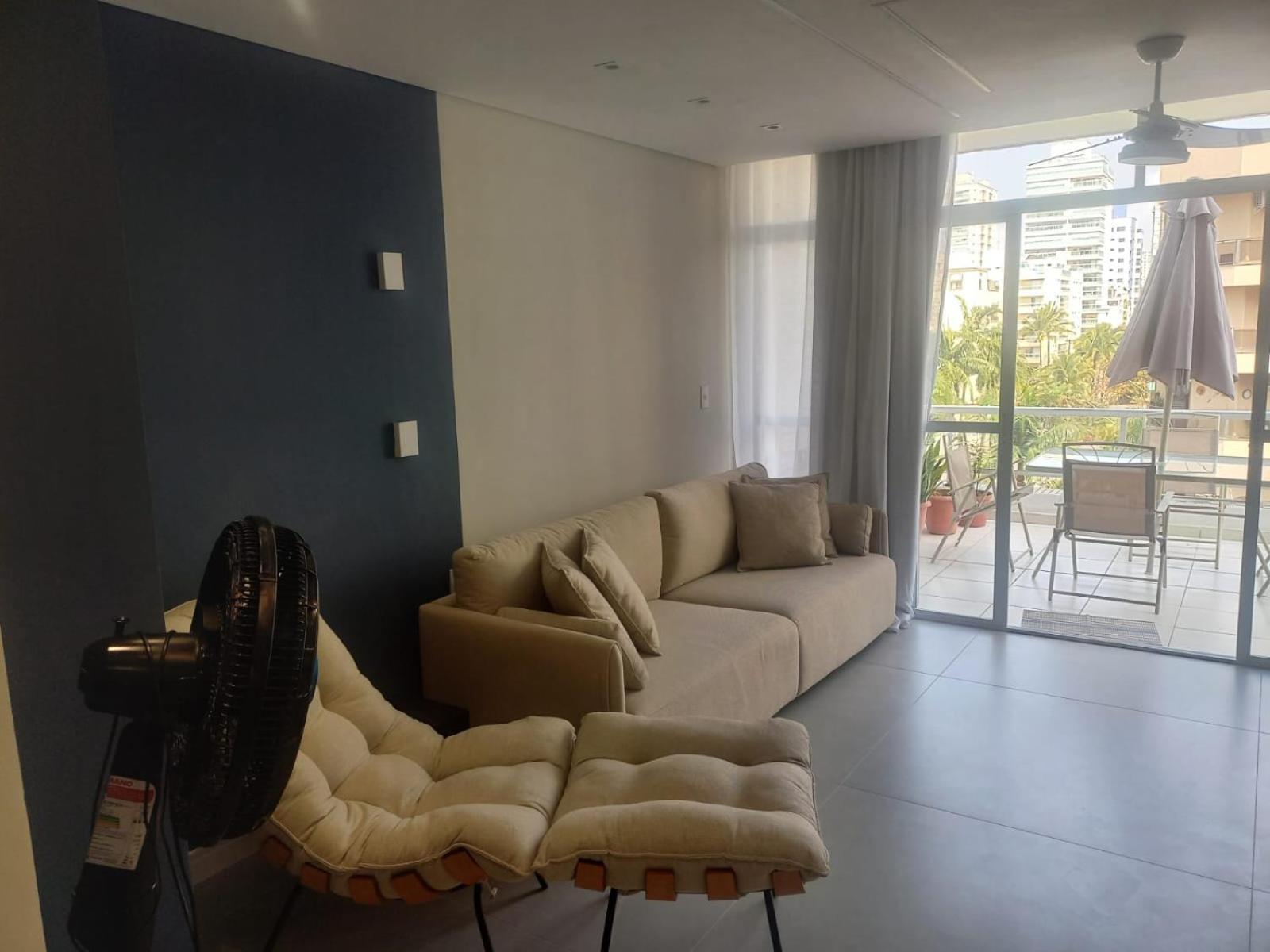 Ferienwohnung Cobertura Enseada Guaruja -9 Pessoas Exterior foto