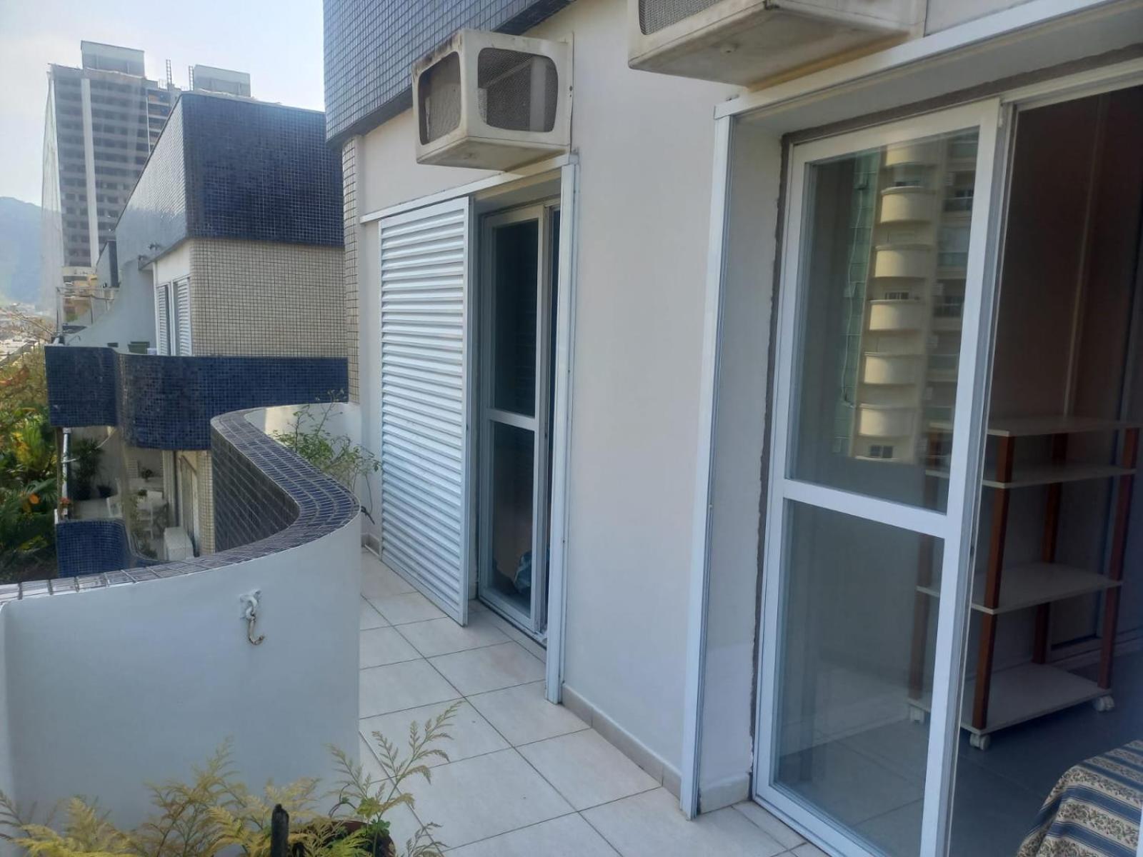Ferienwohnung Cobertura Enseada Guaruja -9 Pessoas Exterior foto