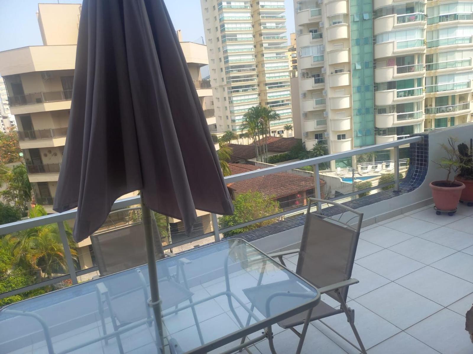 Ferienwohnung Cobertura Enseada Guaruja -9 Pessoas Exterior foto
