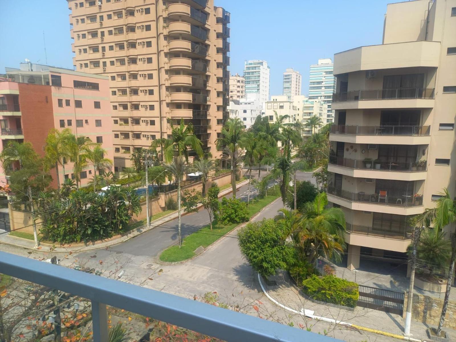 Ferienwohnung Cobertura Enseada Guaruja -9 Pessoas Exterior foto
