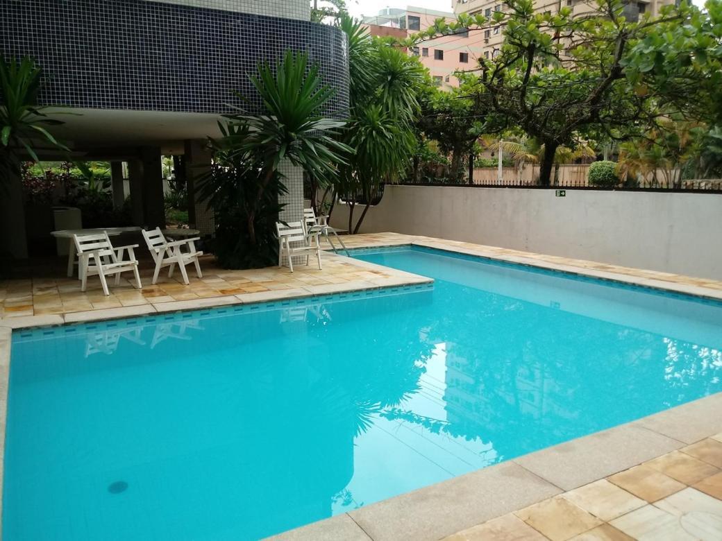 Ferienwohnung Cobertura Enseada Guaruja -9 Pessoas Exterior foto