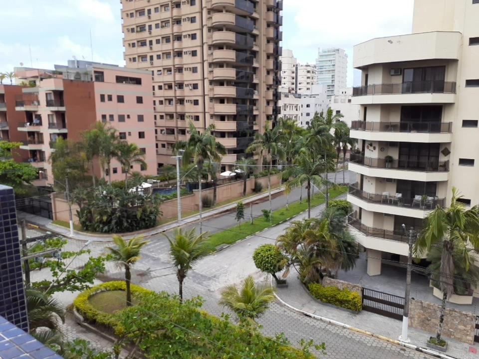 Ferienwohnung Cobertura Enseada Guaruja -9 Pessoas Exterior foto