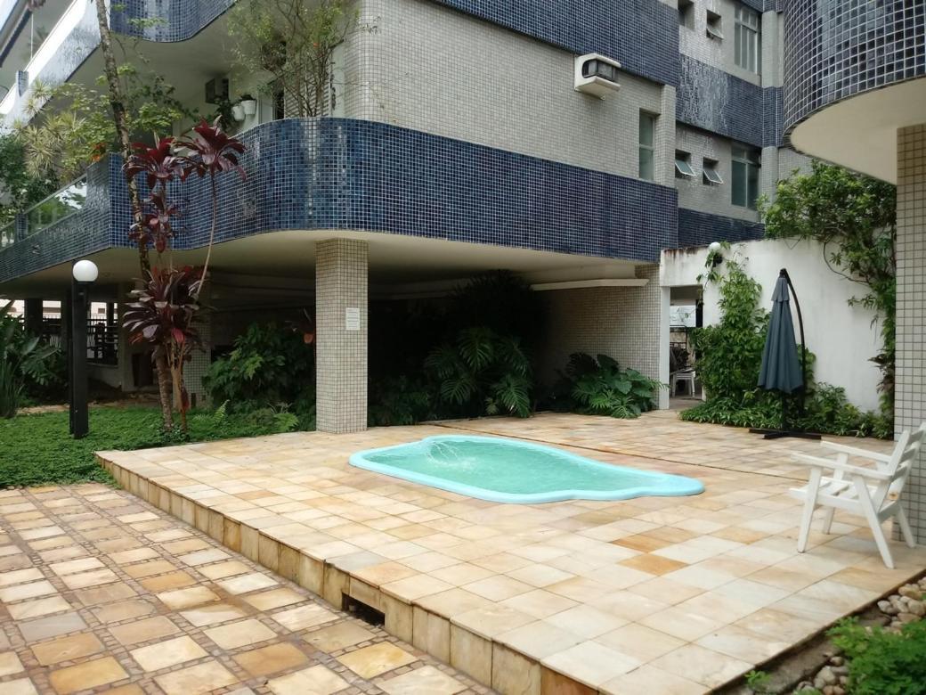 Ferienwohnung Cobertura Enseada Guaruja -9 Pessoas Exterior foto