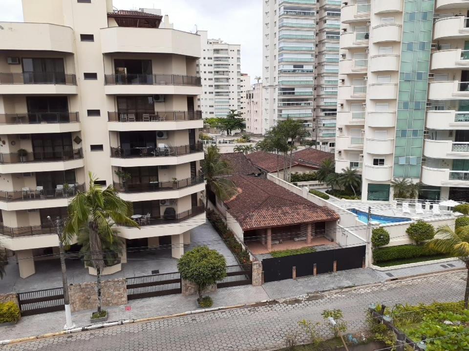 Ferienwohnung Cobertura Enseada Guaruja -9 Pessoas Exterior foto