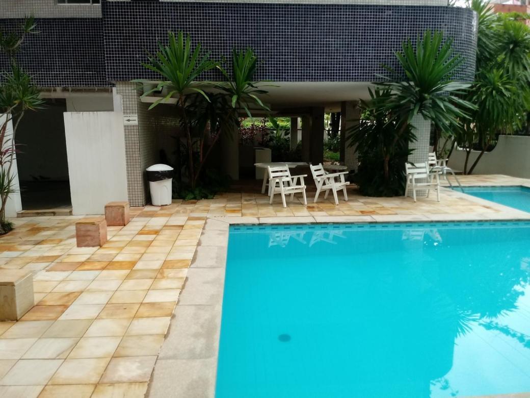 Ferienwohnung Cobertura Enseada Guaruja -9 Pessoas Exterior foto