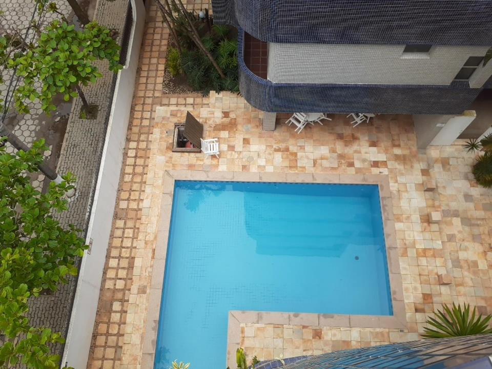 Ferienwohnung Cobertura Enseada Guaruja -9 Pessoas Exterior foto