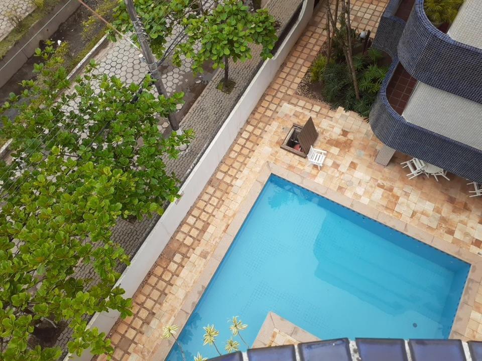 Ferienwohnung Cobertura Enseada Guaruja -9 Pessoas Exterior foto